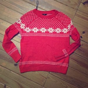 RESERVED⛄️🎅🎄 Christmas sweater!