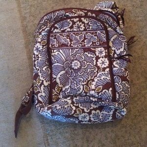 Vera Bradley back pack