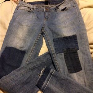 Forever 21 jeans