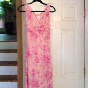 *NEW* Silk Dress by Aqua