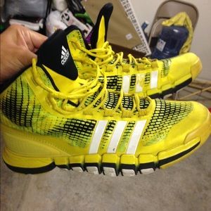 Adidas crazyquick
