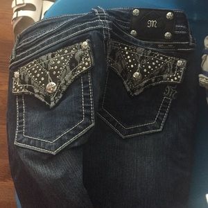 Miss me jeans