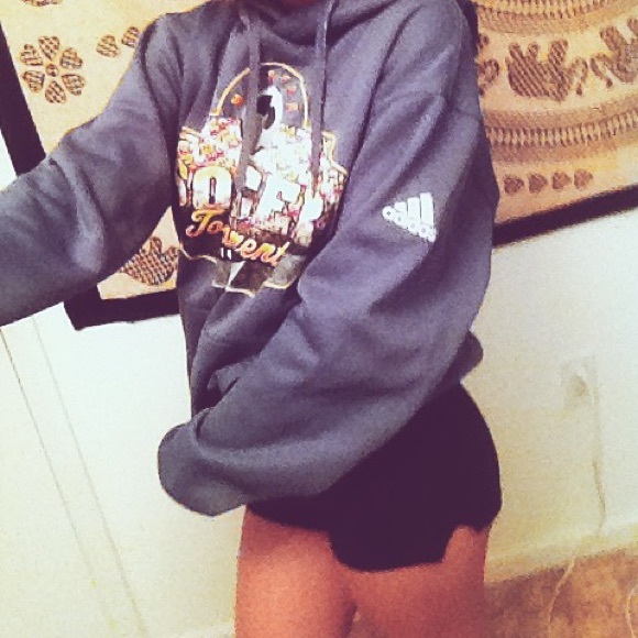 ADIDAS CLIMAWARM SWEATSHIRT