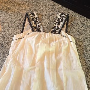 Brand new (never worn!) J.Crew maxi dress