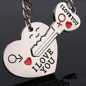 Love Birds Keychain