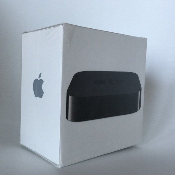 Apple TV BRAND NEW 😍
