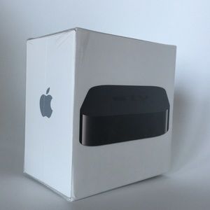 Apple TV BRAND NEW 😍