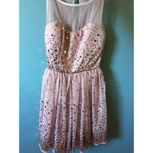 Delia's Homecoming Dress