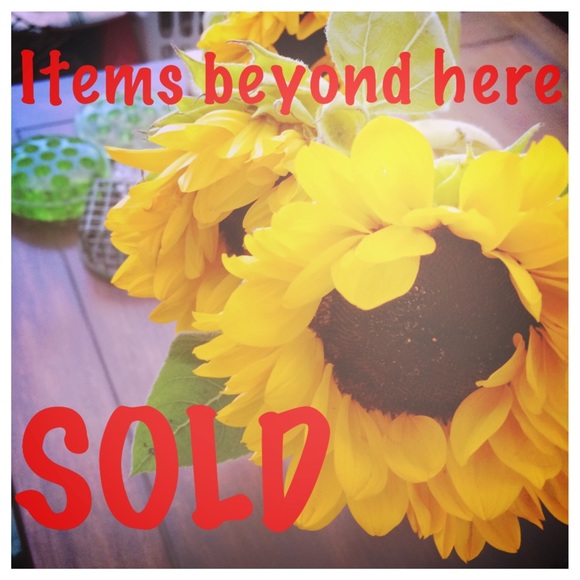 Thank you for visiting my closet! - Picture 1 of 1