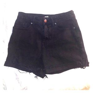 BDG High Rise Shorts