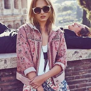 ISO: Play My Song Quilted Jacket by Free People
