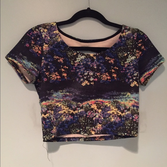 Nasty Gal Top! SOLD