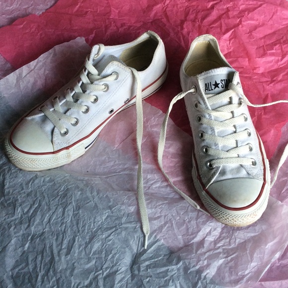 White converse