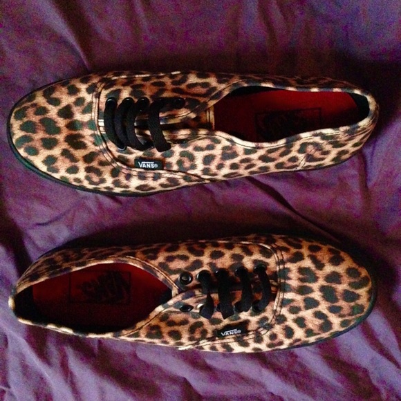 Cheetah Vans