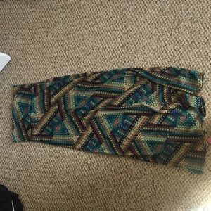 American Rag maxi skirt