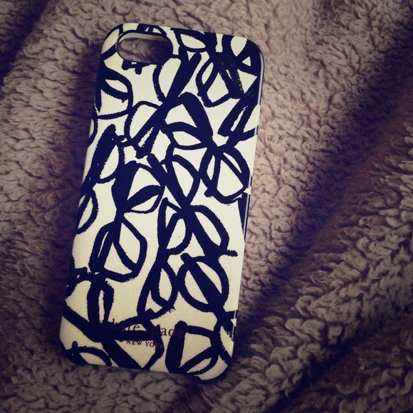 Kate Spade iPhone 5/5s Case