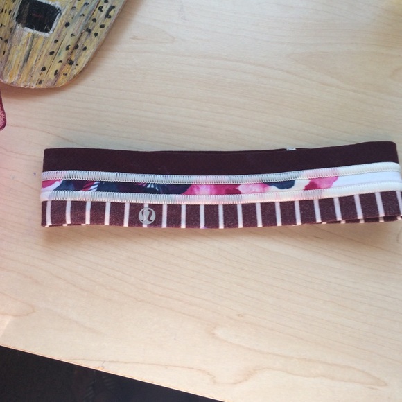 Lululemon headband