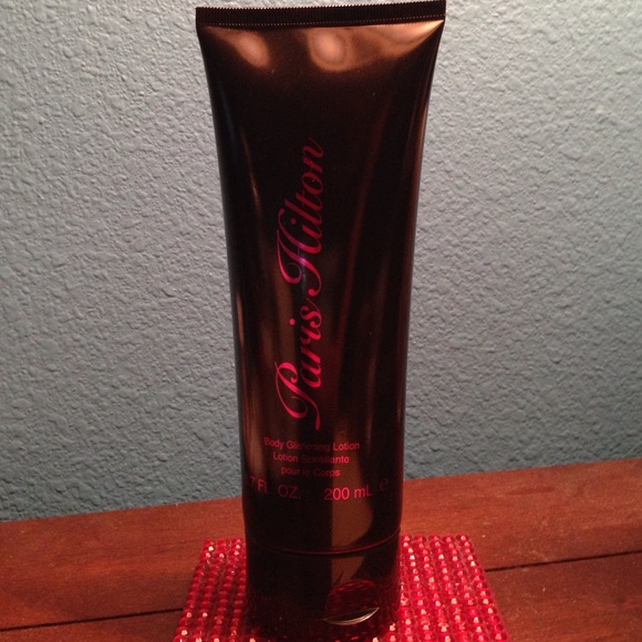 Paris Hilton Body Lotion
