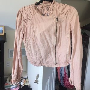 Free people jacket!
