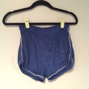 Vintage Track Shorts!