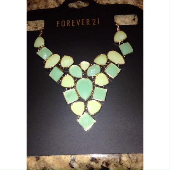✨✨NWT statement necklace✨✨