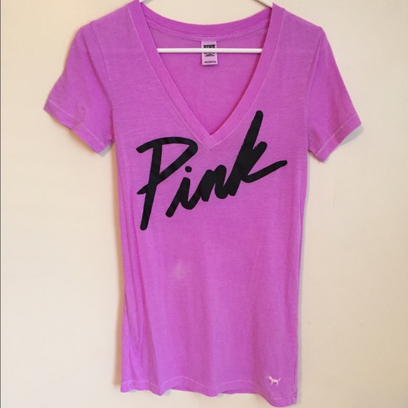 PINK Victoria's Secret Tops - 🚫SOLD ON MERCARI🚫Victoria secrets top