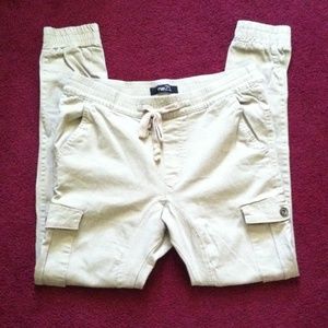 Rue21 khaki pants, L