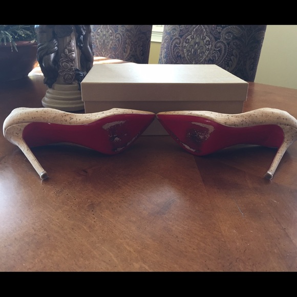 Christian louboutins - Picture 3 of 3