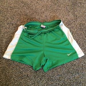 Nike athletic shorts