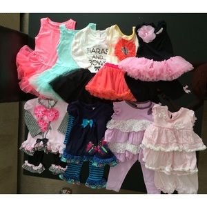 Baby cloths 9/18 months