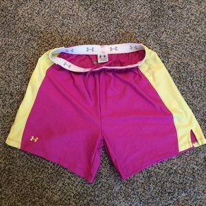 Athletic shorts