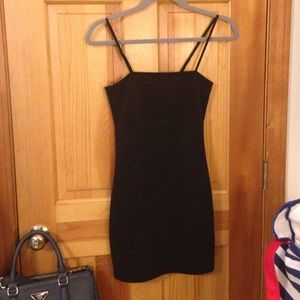 Little black dress