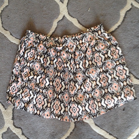 Tribal skirt