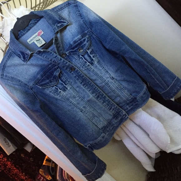 Paris Blues Denim jacket