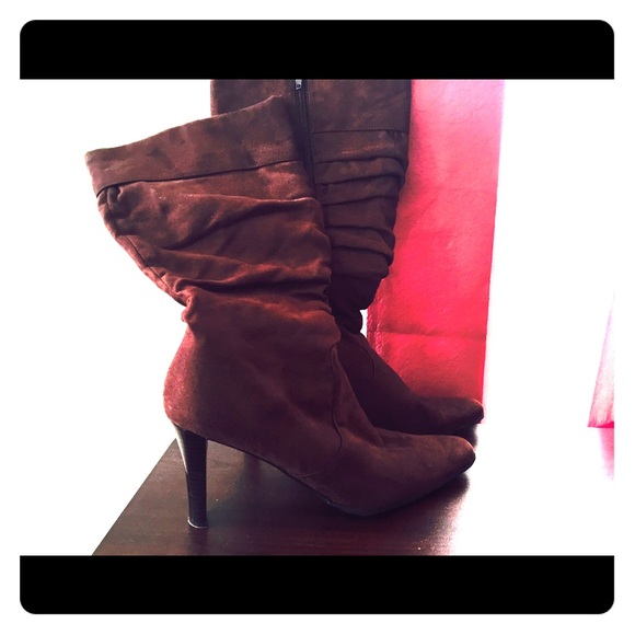 Fashion Boots (white mt.)