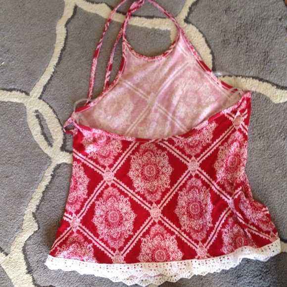 Halter top - Picture 2 of 4