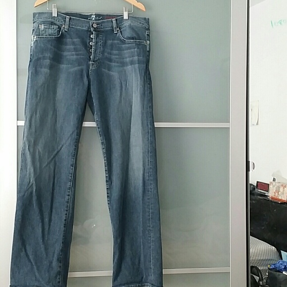 Men's 7 For All Mankind Jeans