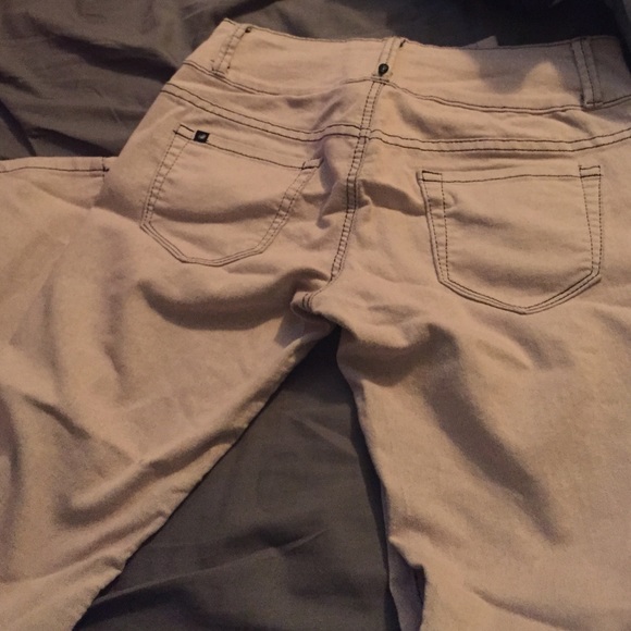 Destroyed Skinny Jeans - Picture 2 of 4