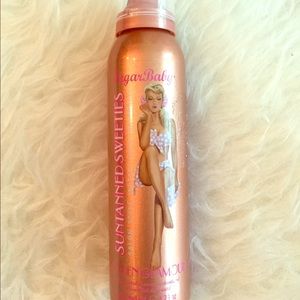 SugarBaby Suntanned Sweeties Self Tanning Spray