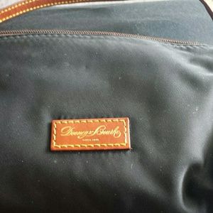AUTHENTIC SMALL DOONEY & BOURKE HANDBAG.