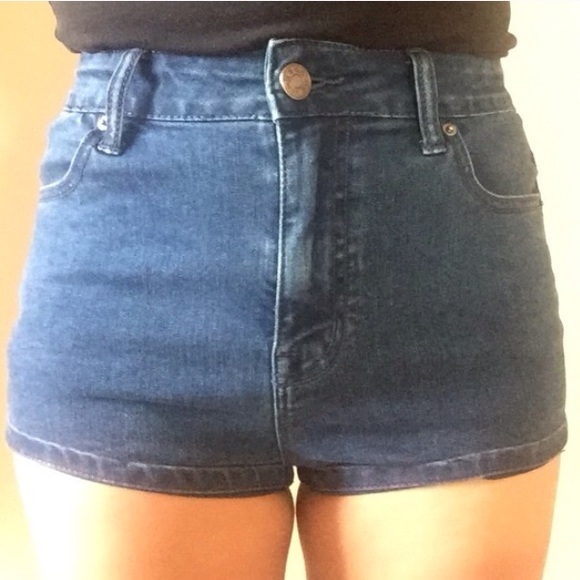 BDG High Waist Shorts