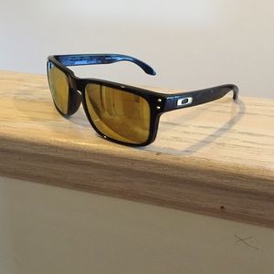 Oakley Shaun White Holbrook Sunglasses
