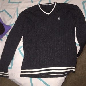 Ralph Lauren Polo Sweater