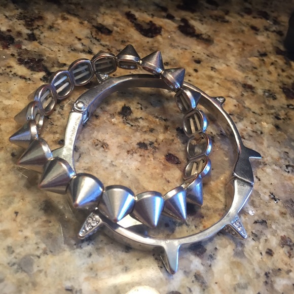 Accessories - Spiked Bracelets