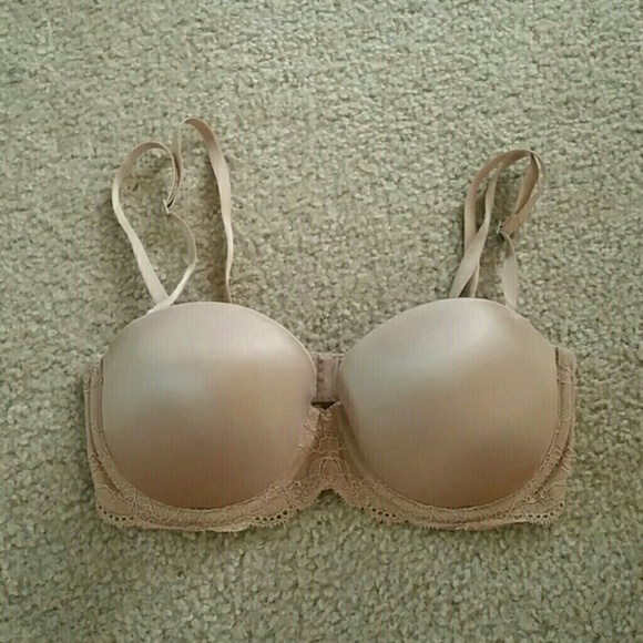 PINK multi way bra