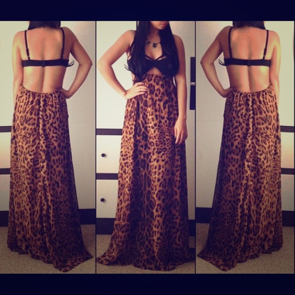 Maxi Dress