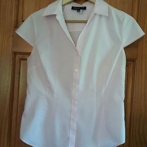 Short sleeve blouse