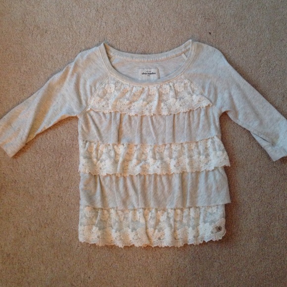 A Abercrombie kids shirt