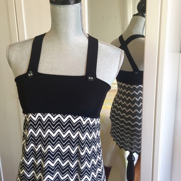 Bebe Crochet Dress - Picture 4 of 4