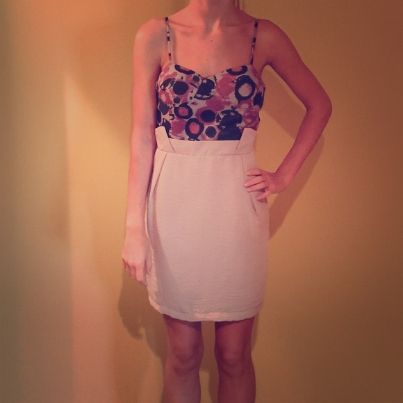 Multicolor Size M Party Dress